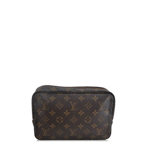 Louis Vuitton | Trousse Toilette 23, Monogram Auth